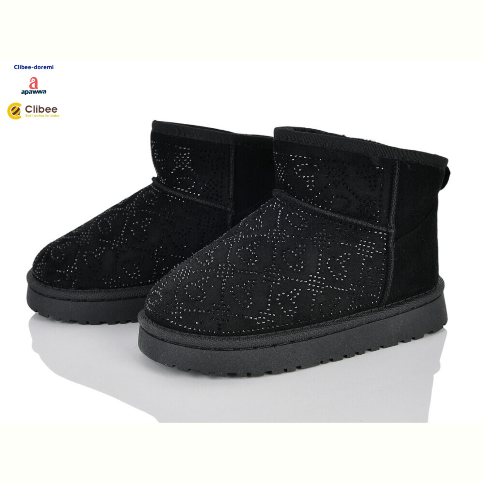 Угги Clibee-Doremi C988 black Угги Clibee-Doremi C988 black