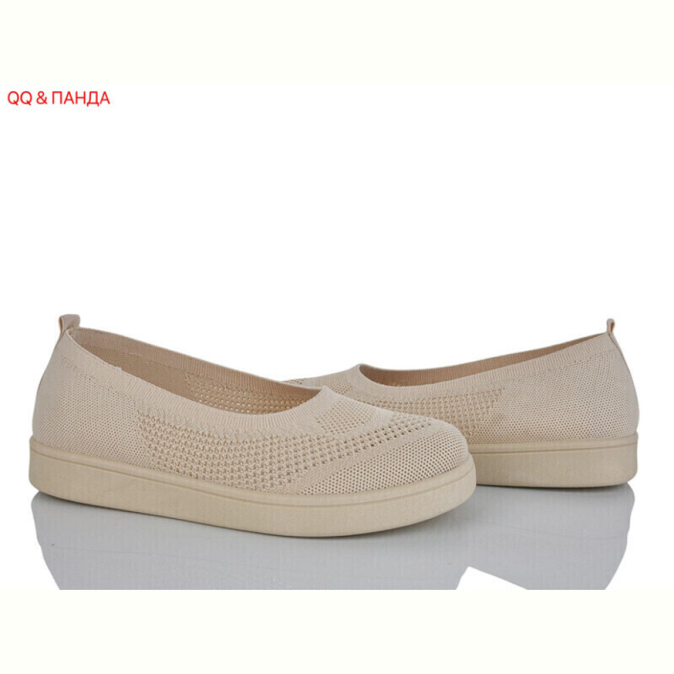 Балетки QQ&Панда B5863-1-2
