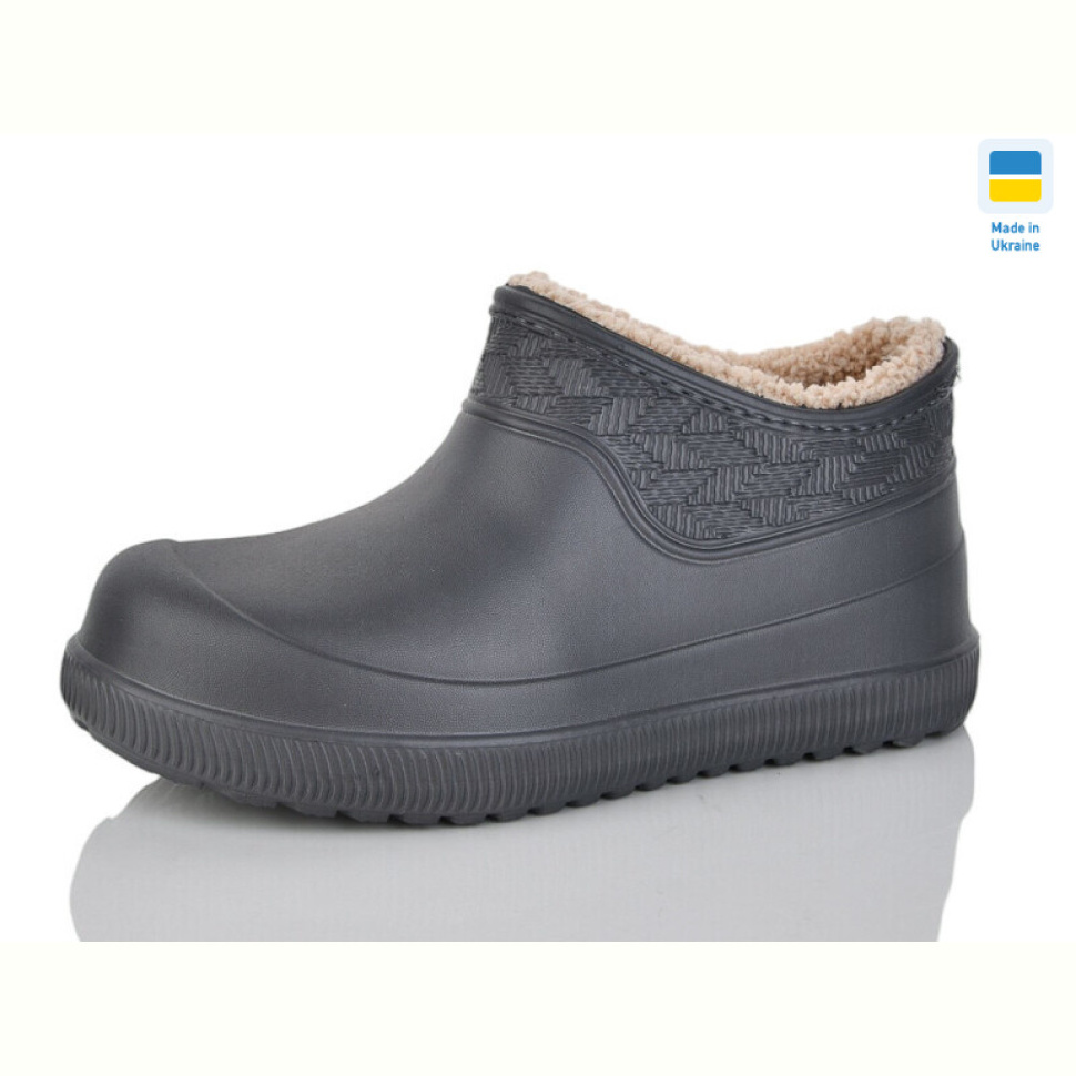 Галоши Lot Shoes N970 графіт Галоши Lot Shoes N970 графіт