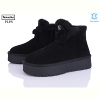 Угги PLPS-Nanachka A3311 black