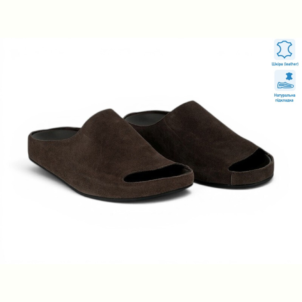 Шлепки Allshoes 209576