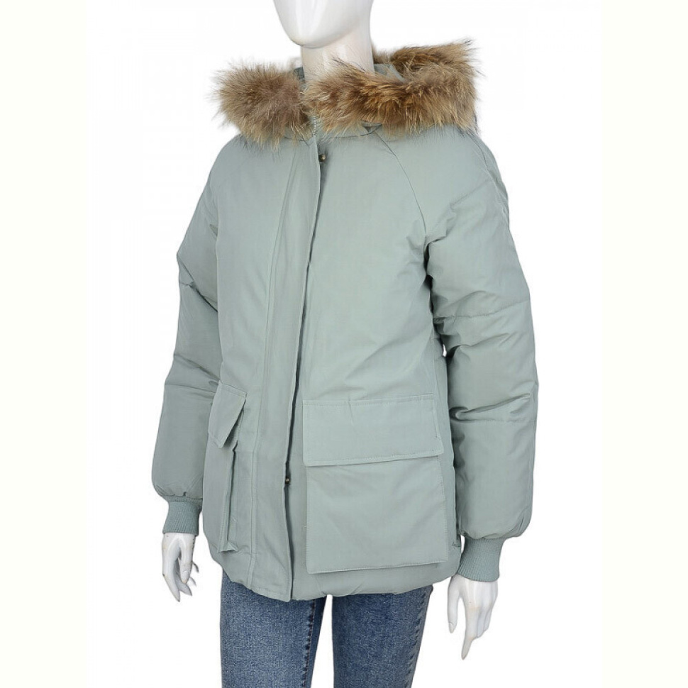 Куртка Turn Hug 810 l.green
