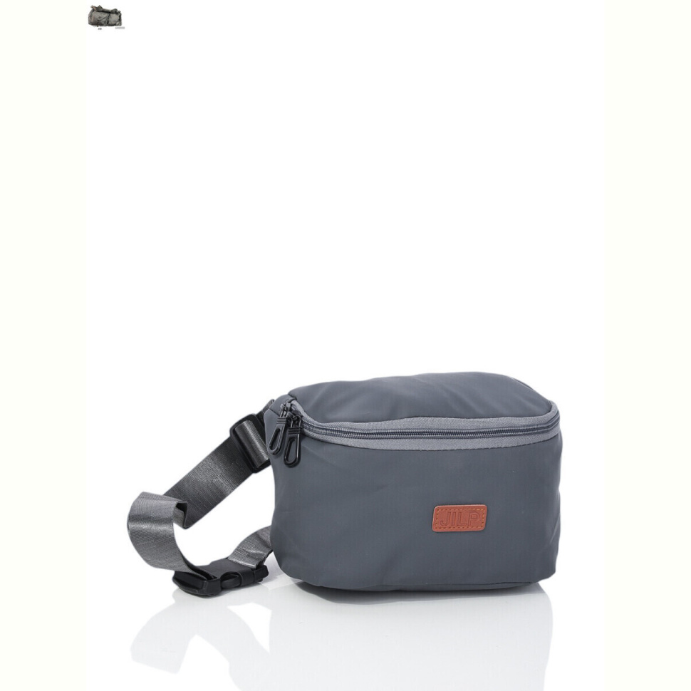Бананка Superbag 053 d.grey Бананка Superbag 053 d.grey