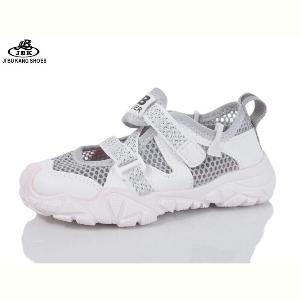 Туфли Jibukang C723-2 grey