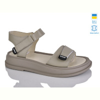 Босоножки Sali 701-26 капучино к.