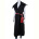 Жилетка Gelsomino 6201 black