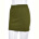 Юбка Obuvok B025-4 khaki (10661)
