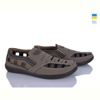 Туфли Paolla Sunshine Р3 бежево-шоколадний