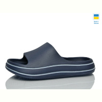 Шлепки Lot Shoes NE239 т.синій