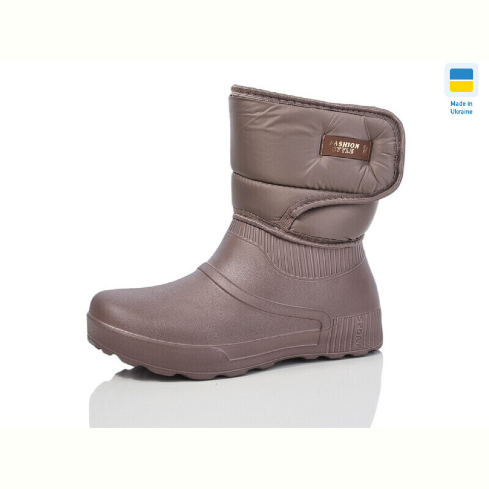 Сапоги из пены Lot Shoes N543 мокко