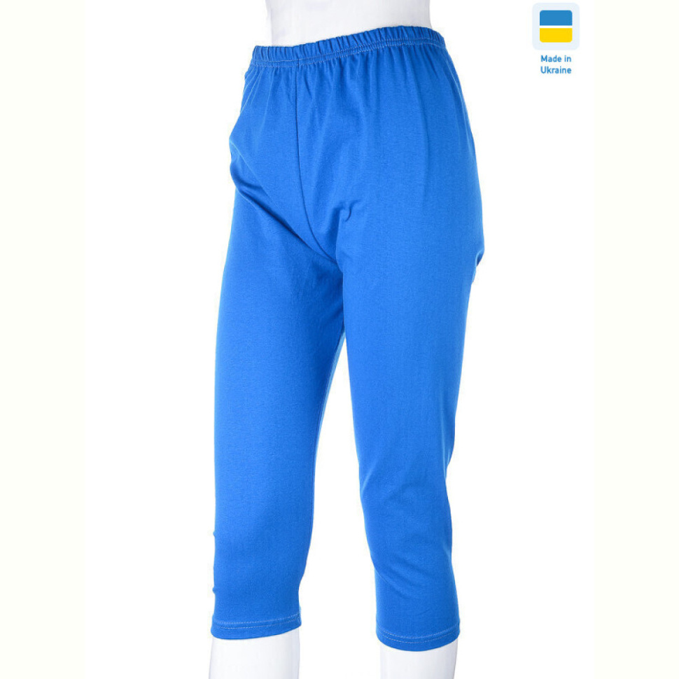 Бриджи STARK Бриджі х/б синій 4XL