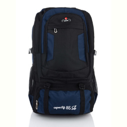Рюкзак Superbag 910 black-blue