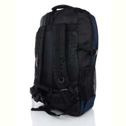 Рюкзак Superbag 910 black-blue