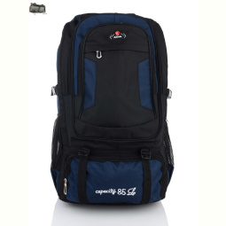 Рюкзак Superbag 910 black-blue