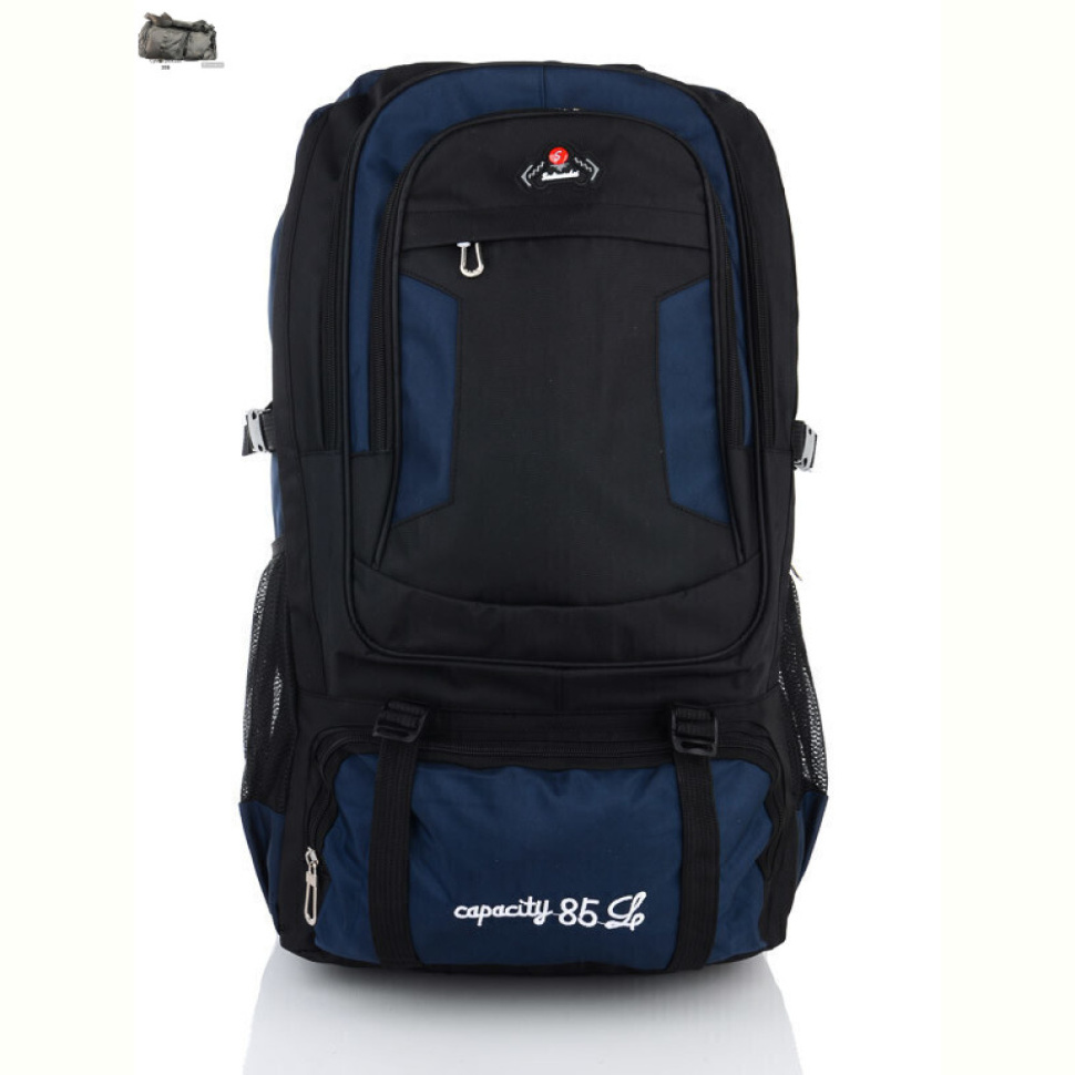 Рюкзак Superbag 910 black-blue