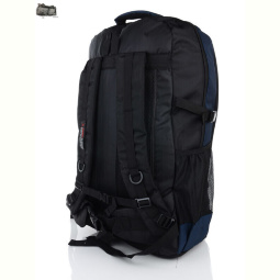 Рюкзак Superbag 910 black-blue