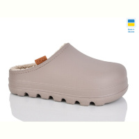 Галоши DeMur 410 бежевий