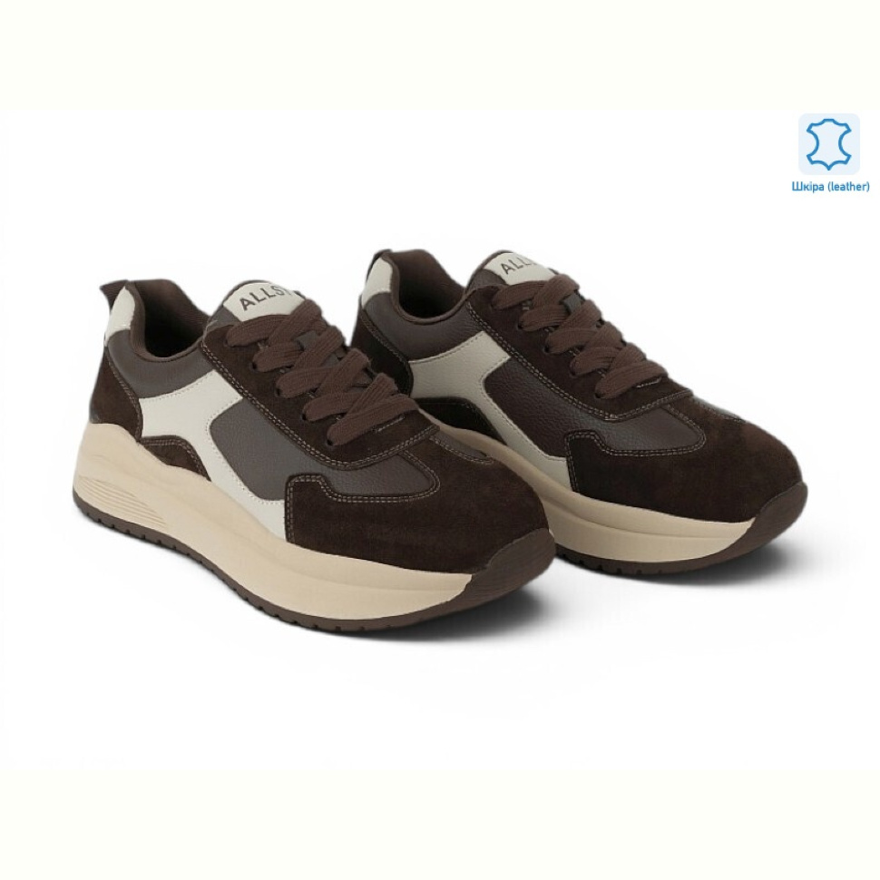 Кроссовки Allshoes 218567