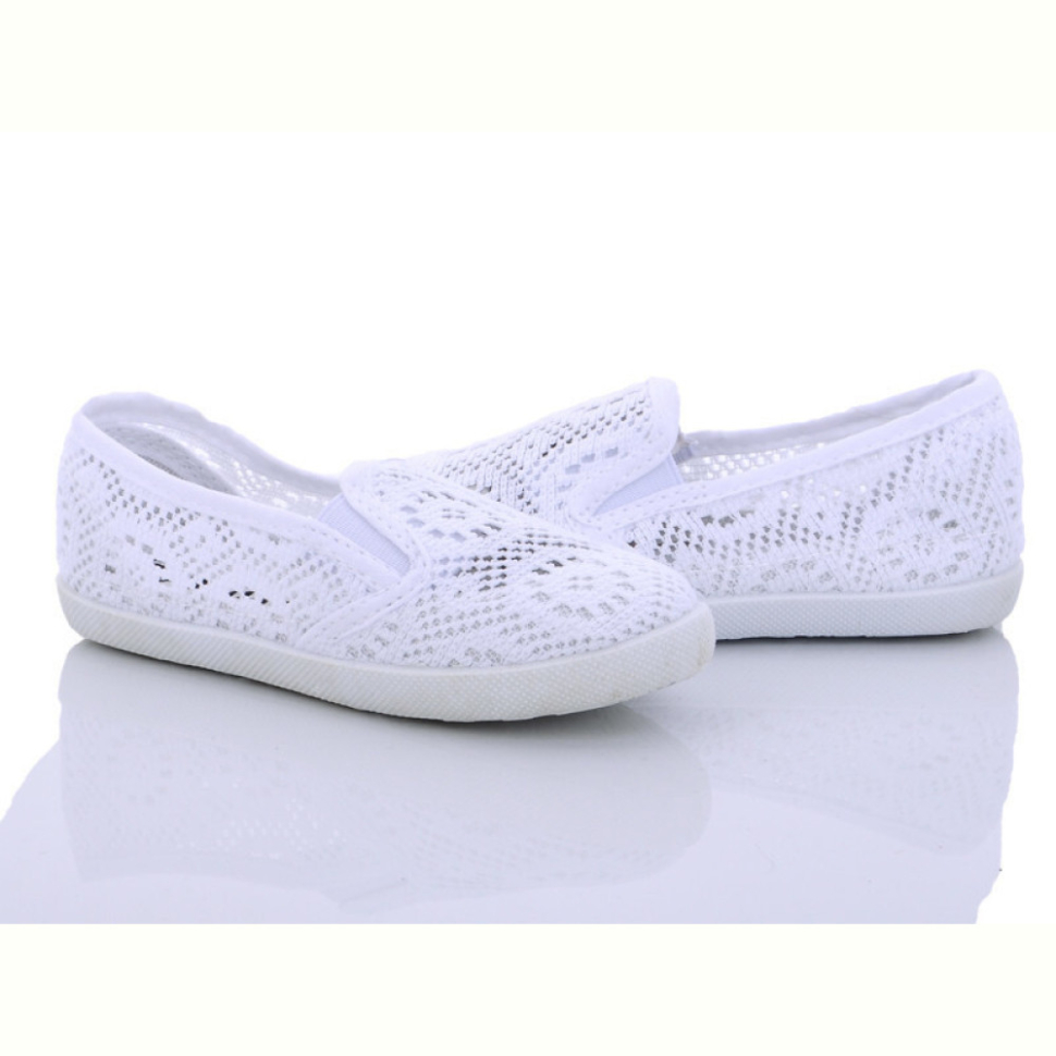 Слипоны Clibee-Caleton B110-9 white
