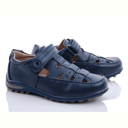 Туфли Xifa kids CT09-69-B d.blue
