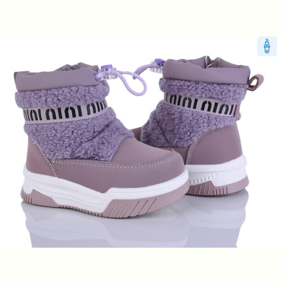 Дутики Poni kids 2311-2F Дутики Poni kids 2311-2F