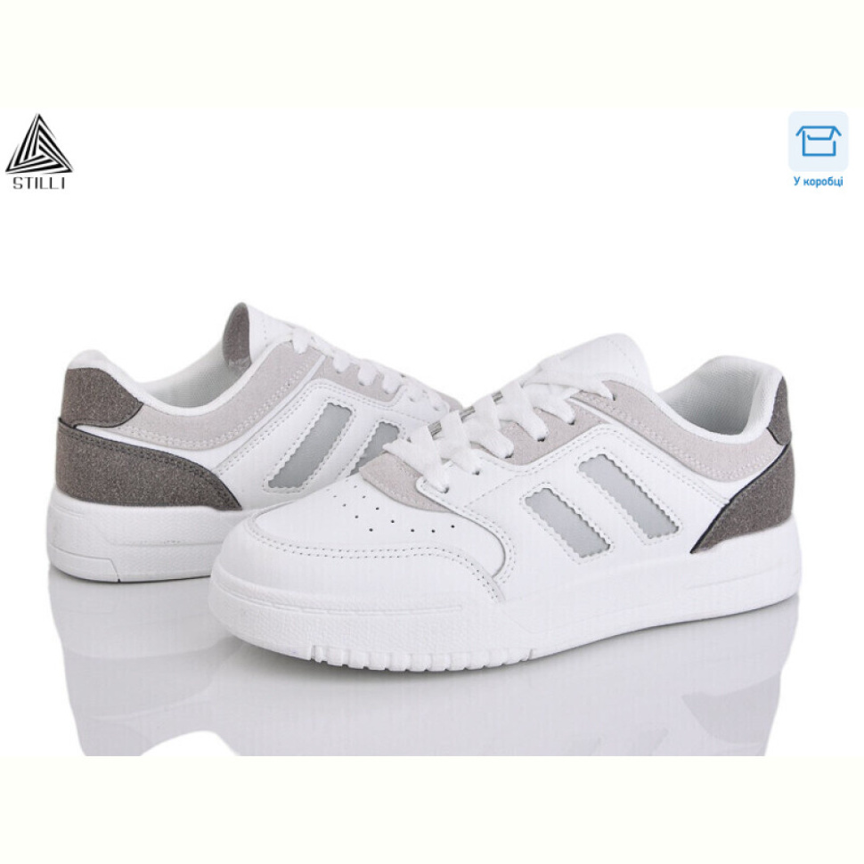 Кроссовки STILLI Group AD310-3 шкіра