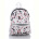 Рюкзак David Polo 1195-2 white-red