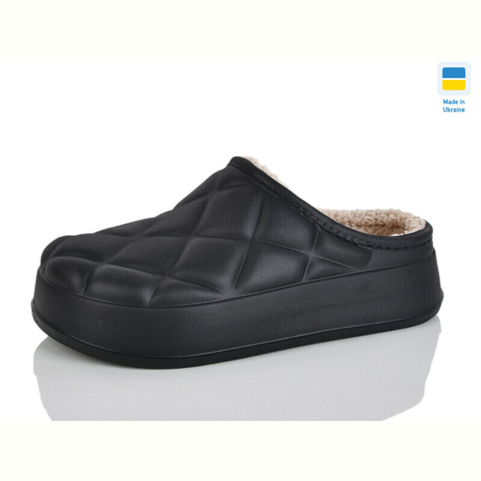 Сабо Lot Shoes N111 чорний