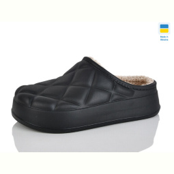 Сабо Lot Shoes N111 чорний