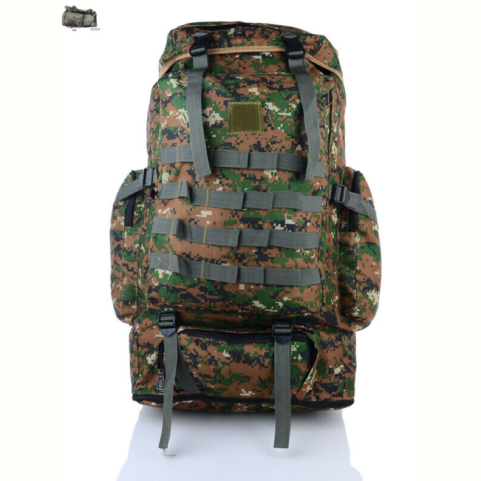 Рюкзак Superbag D88 brown