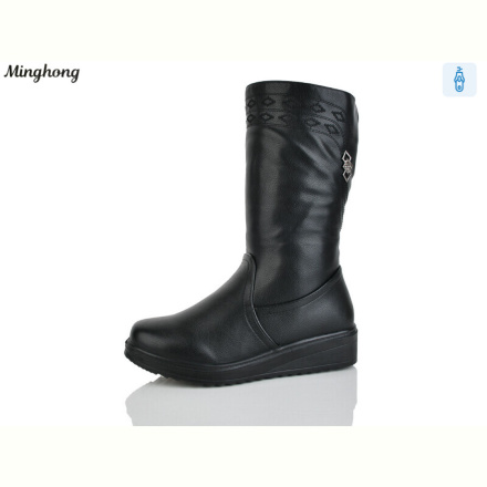 Сапоги Minghong 271 black