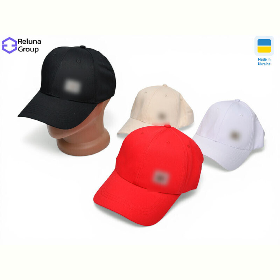 Кепка Reluna Group SF014-5 mix Кепка Reluna Group SF014-5 mix