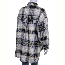 Рубашка Vande Grouff 1029 grey