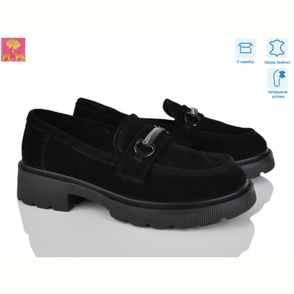 Туфли PLPS R074-2