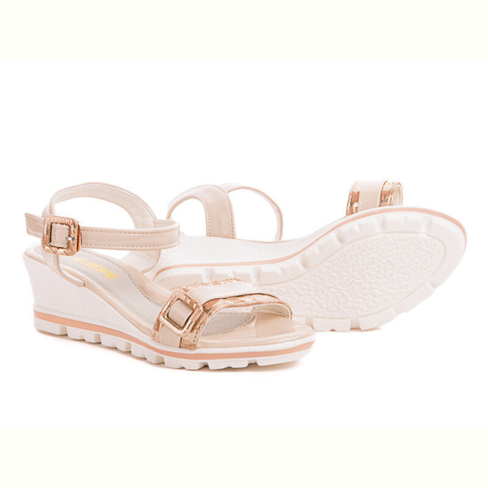 Босоножки С.Луч 1620-2 rubbles red