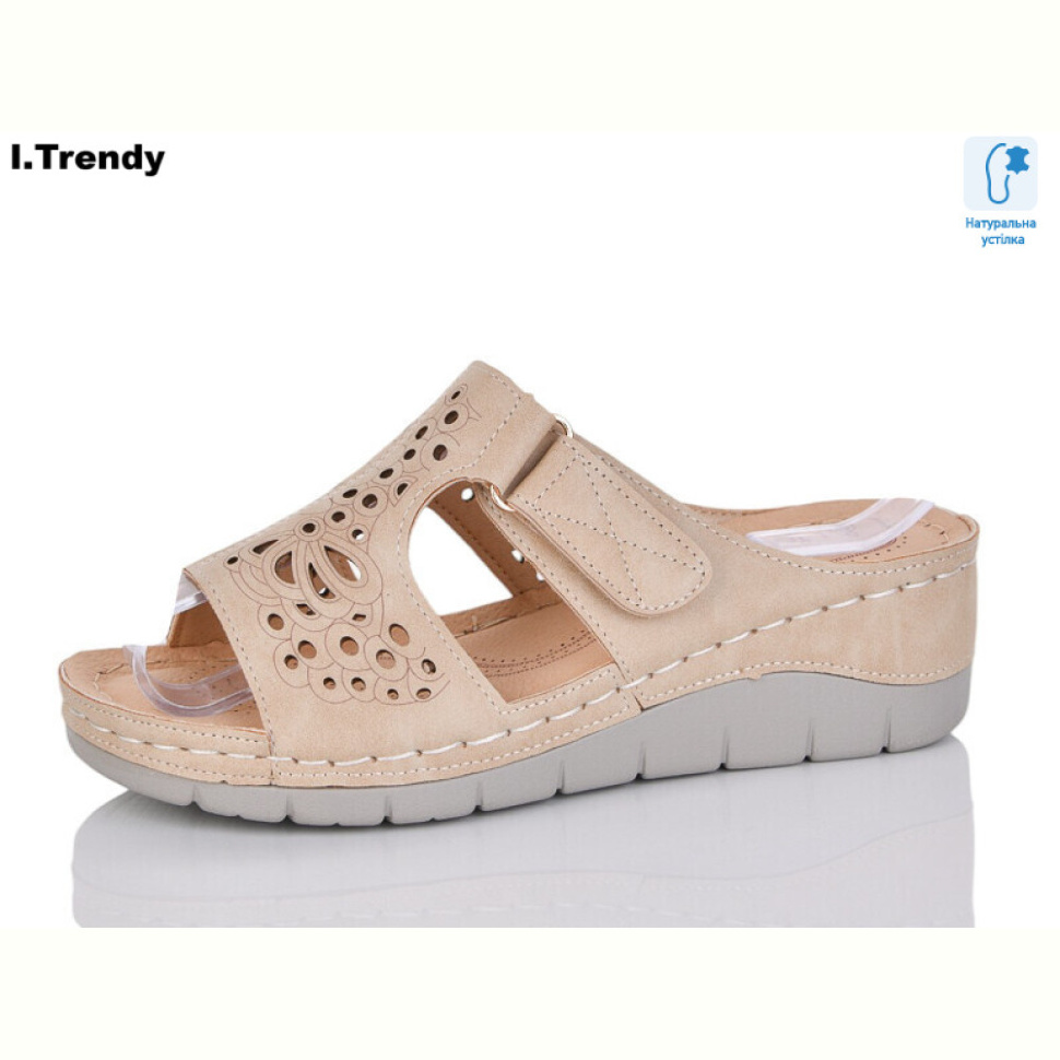 Шлепки Trendy G91-3