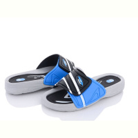 Шлепки Obuvok 3R26M blue