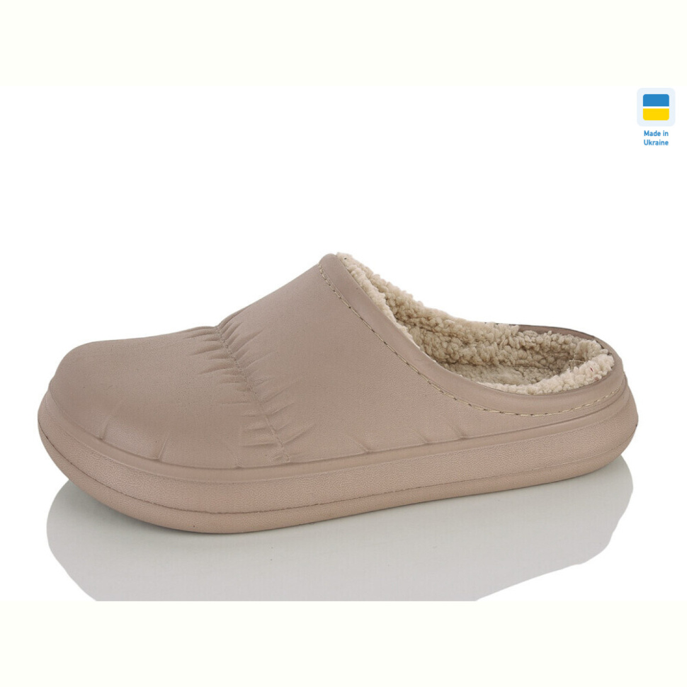 Сабо Lot Shoes N114 св.коричневий