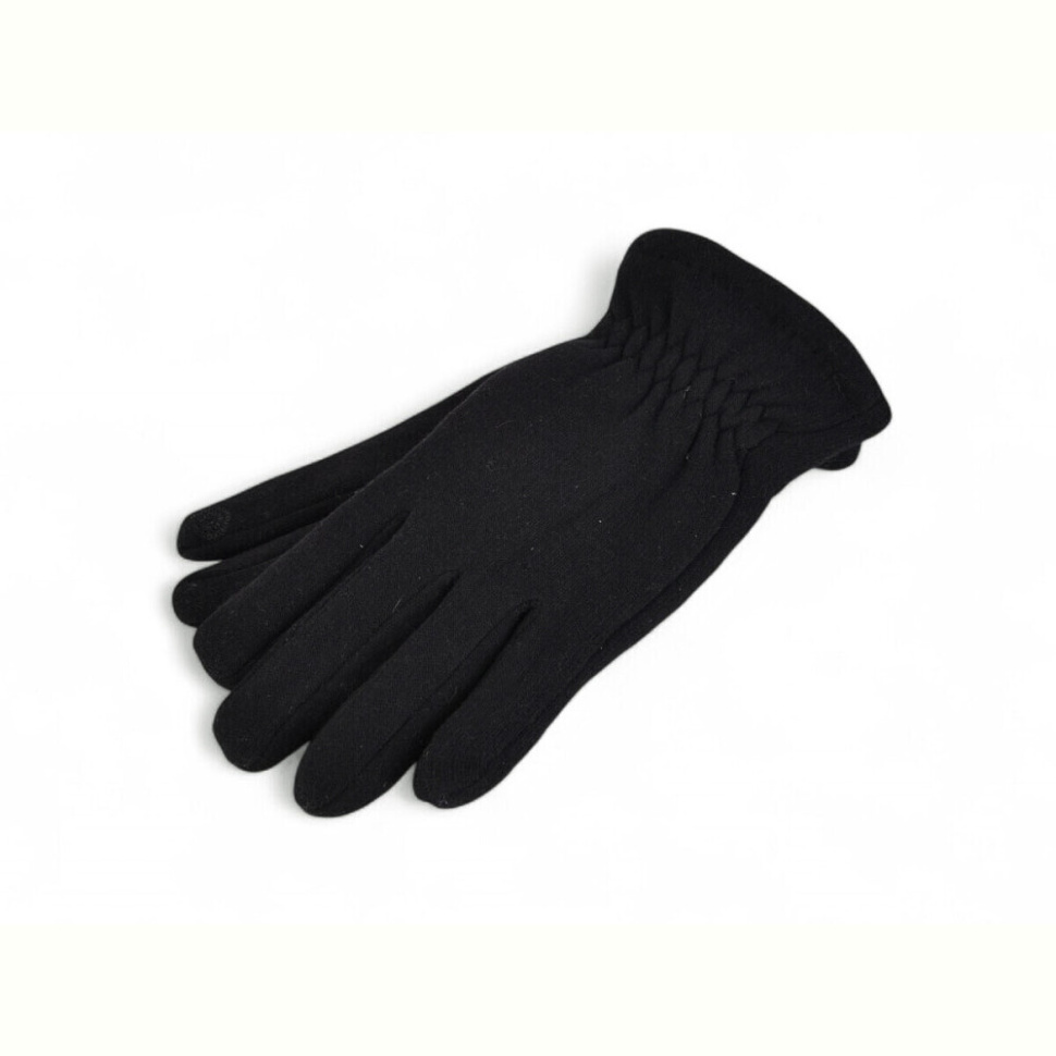 Перчатки PAIDI 18-1 текстиль black
