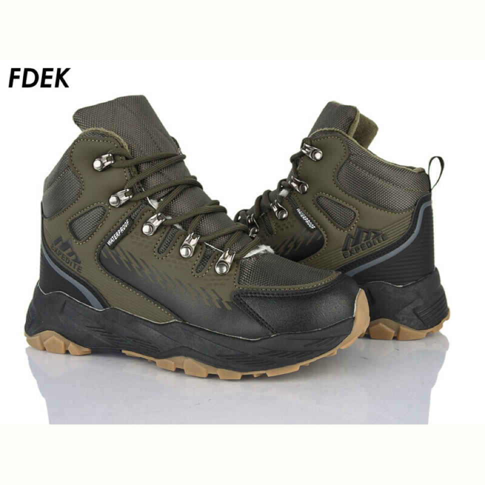 Ботинки FDEK T9276-3