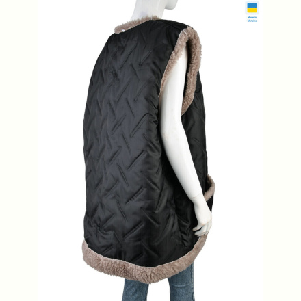 Жилетка LiBang Жилетка N3 батал чорний