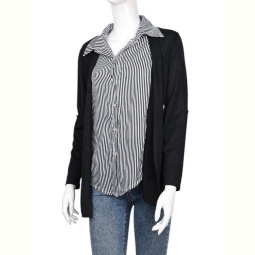 Кофта Obuvok B050-1 black