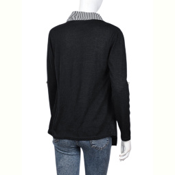 Кофта Obuvok B050-1 black