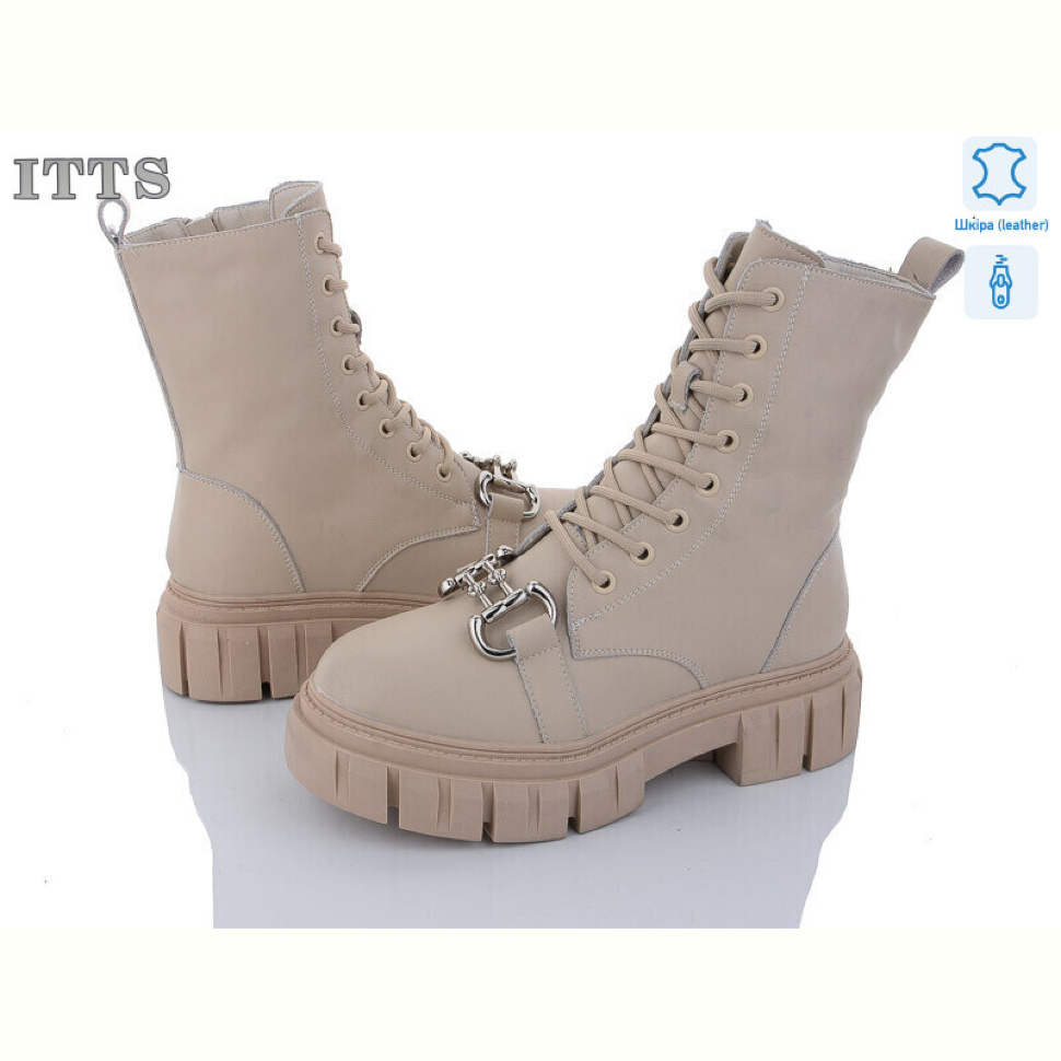 Ботинки ITTS AK232-8 old