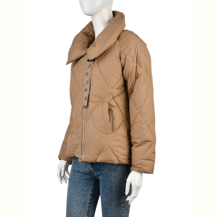 Куртка Obuvok B966 (11951) brown