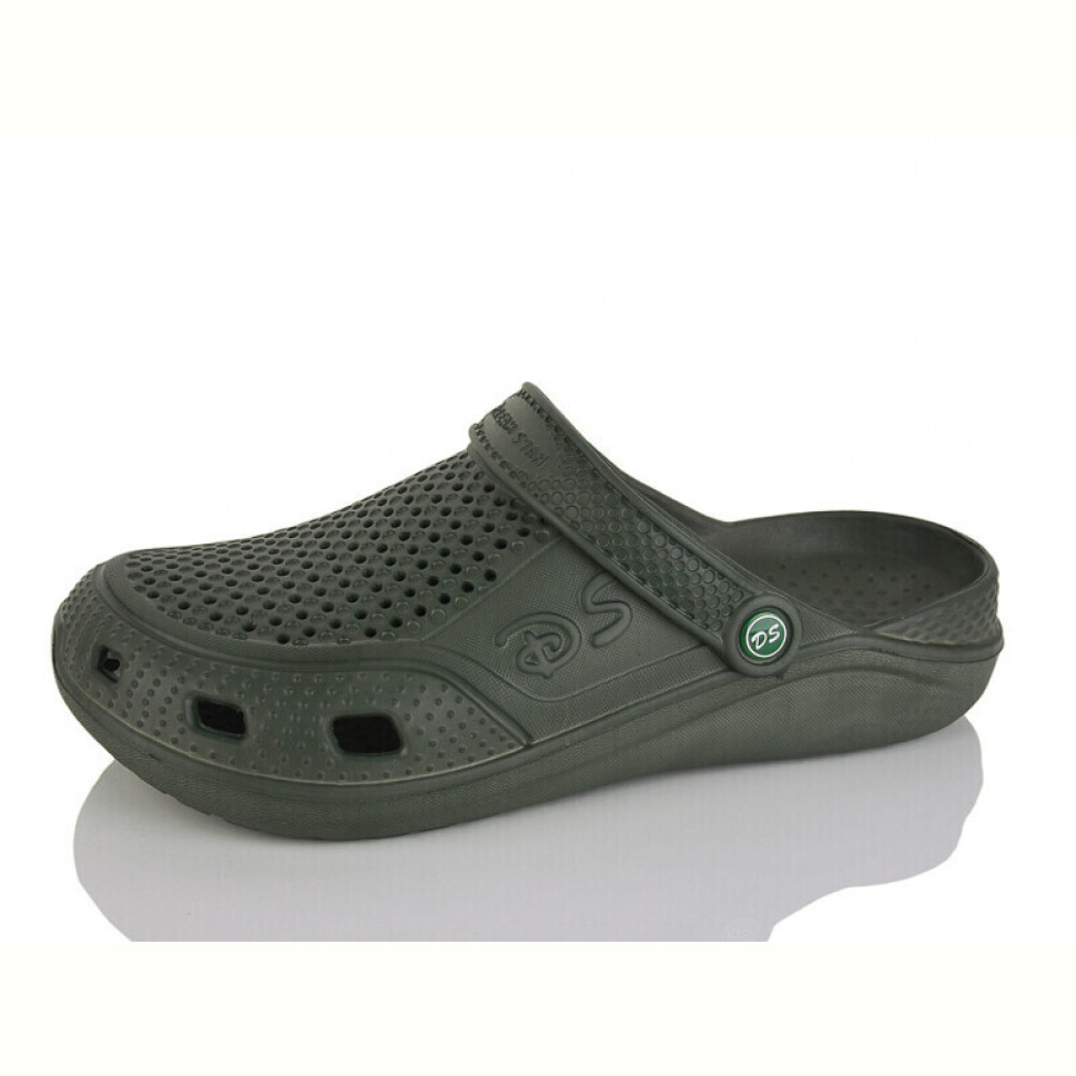 Кроксы Inblue Сабо 06 хакі