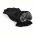 Перчатки PAIDI 38-1 трикотаж black