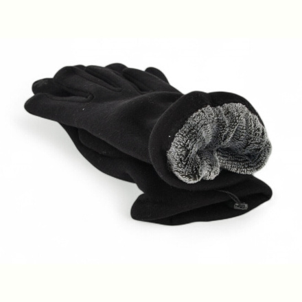 Перчатки PAIDI 38-1 трикотаж black