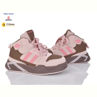 Кроссовки Clibee-Doremi TB6528 pink-brown
