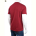 Футболка BIG 3707-075 bordo